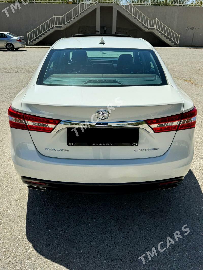 Toyota Avalon 2013 - 335 000 TMT - Ашхабад - img 4