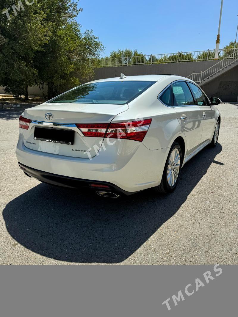 Toyota Avalon 2013 - 335 000 TMT - Ашхабад - img 6