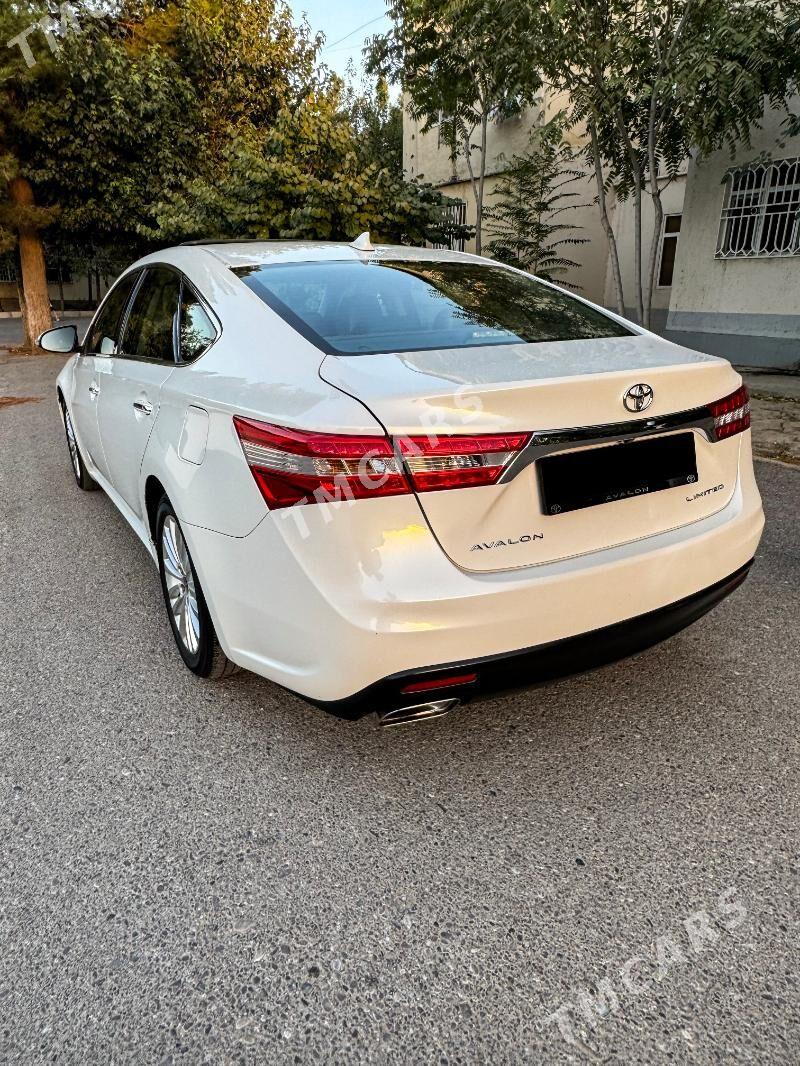 Toyota Avalon 2013 - 335 000 TMT - Ашхабад - img 5