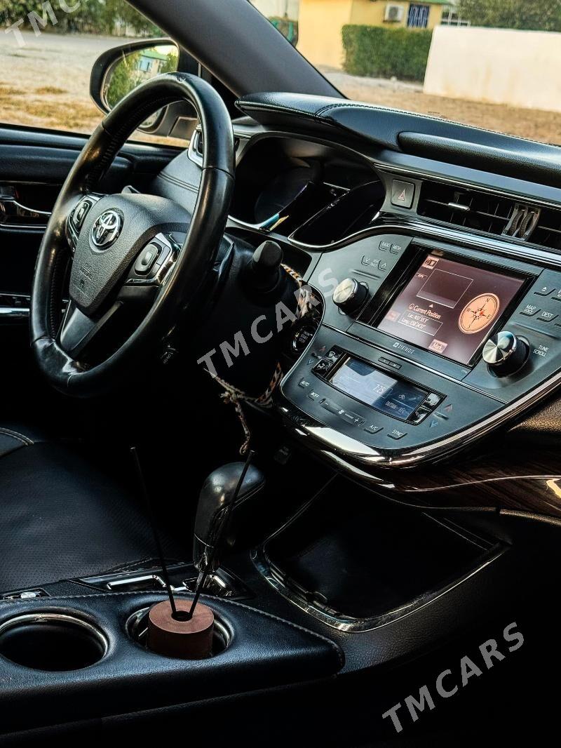 Toyota Avalon 2013 - 335 000 TMT - Ашхабад - img 9