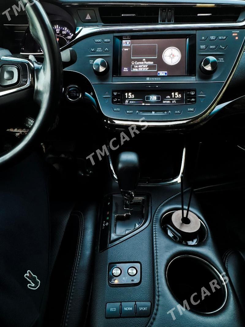 Toyota Avalon 2013 - 335 000 TMT - Ашхабад - img 8