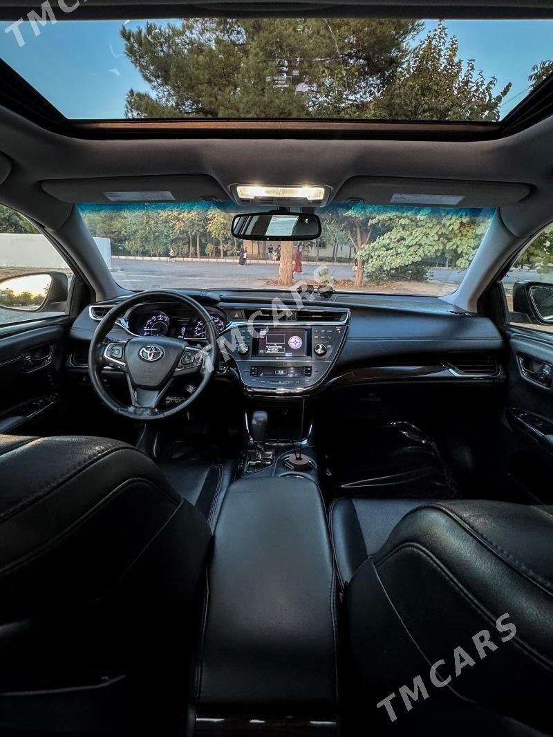Toyota Avalon 2013 - 335 000 TMT - Ашхабад - img 7