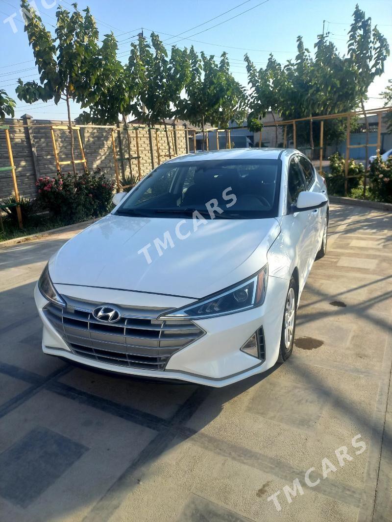 Hyundai Elantra 2020 - 205 000 TMT - Mary - img 9