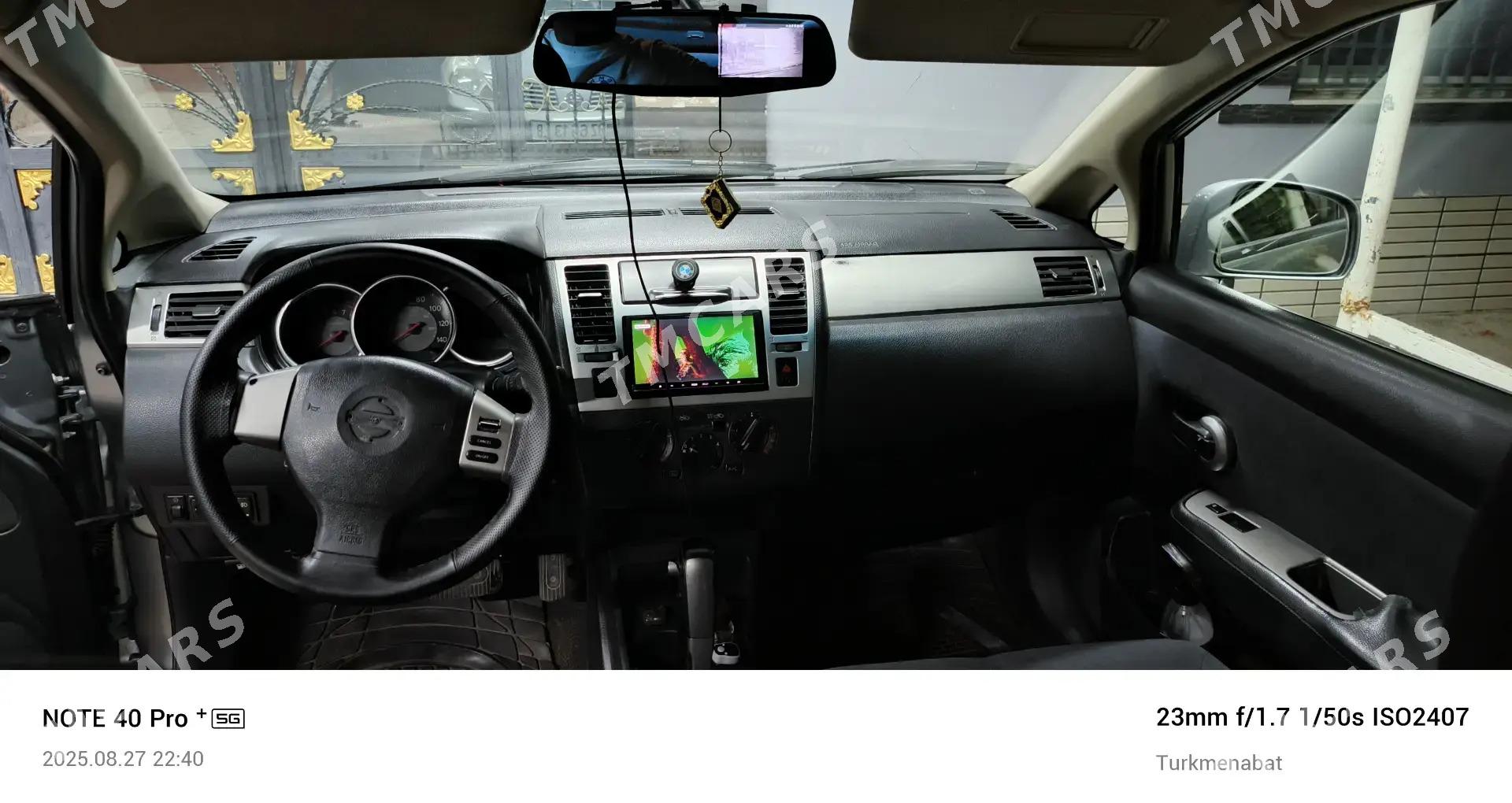 Nissan Versa 2010 - 120 000 TMT - Туркменабат - img 2