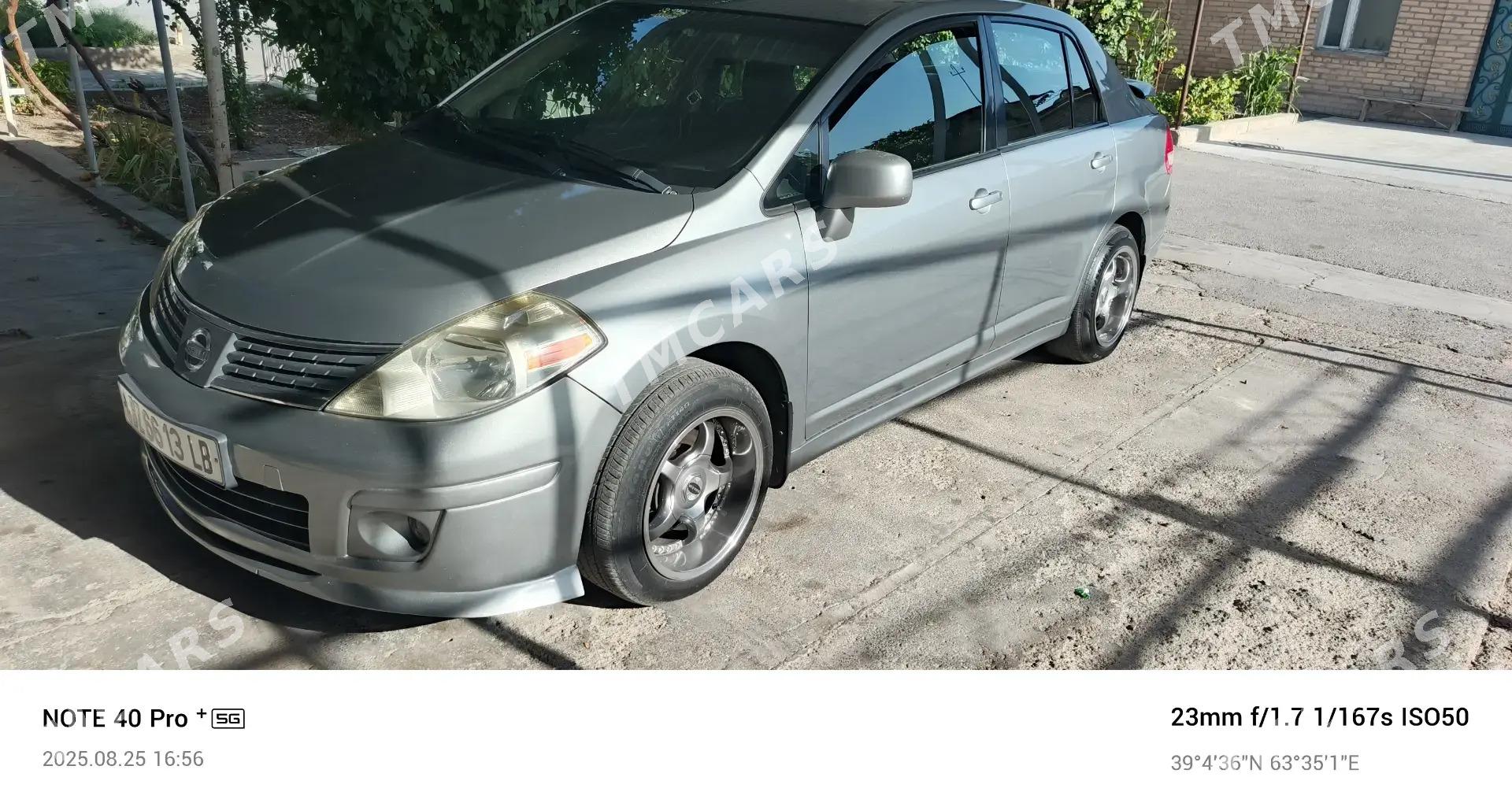 Nissan Versa 2010 - 120 000 TMT - Туркменабат - img 6