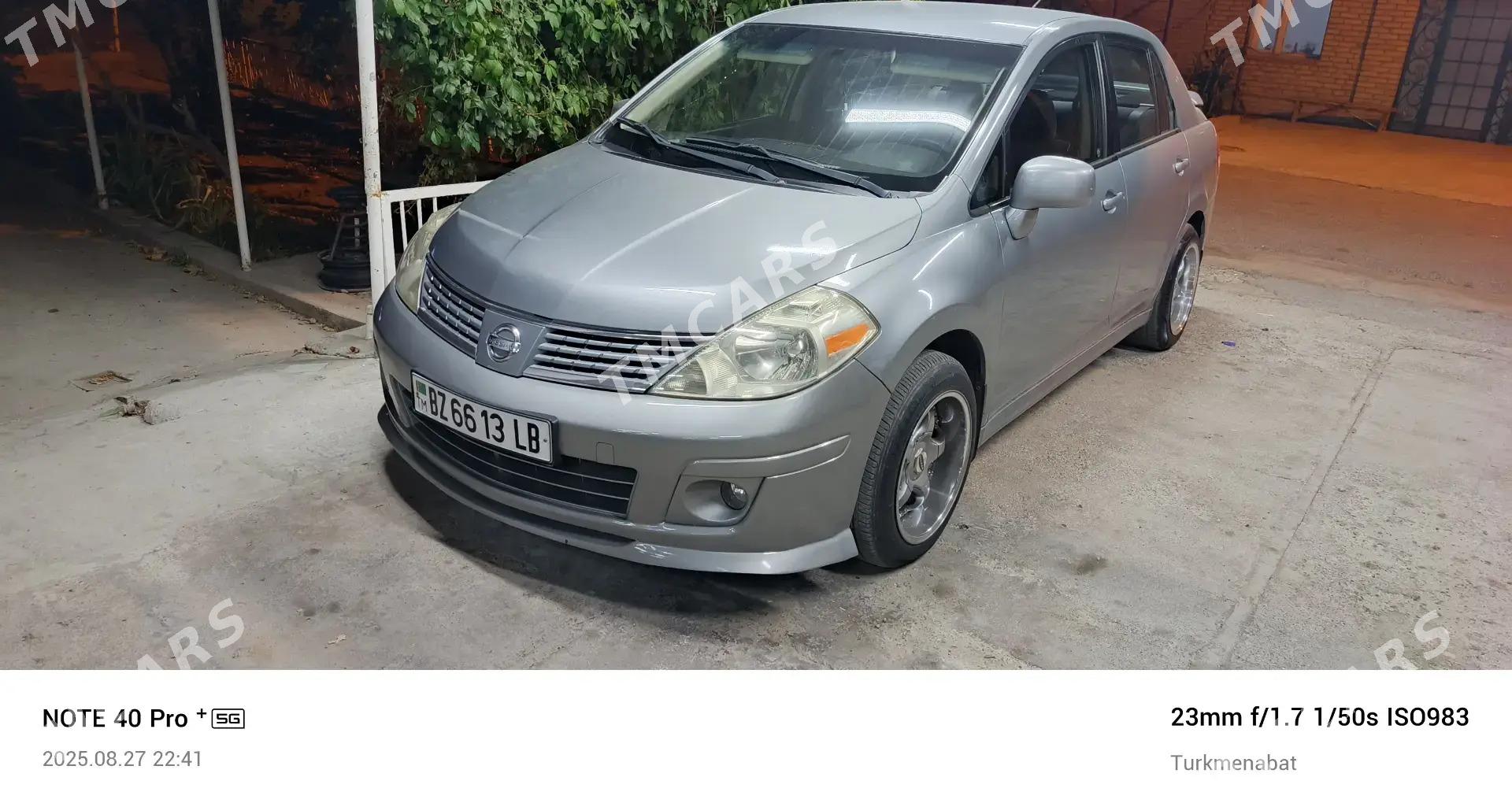 Nissan Versa 2010 - 120 000 TMT - Туркменабат - img 3
