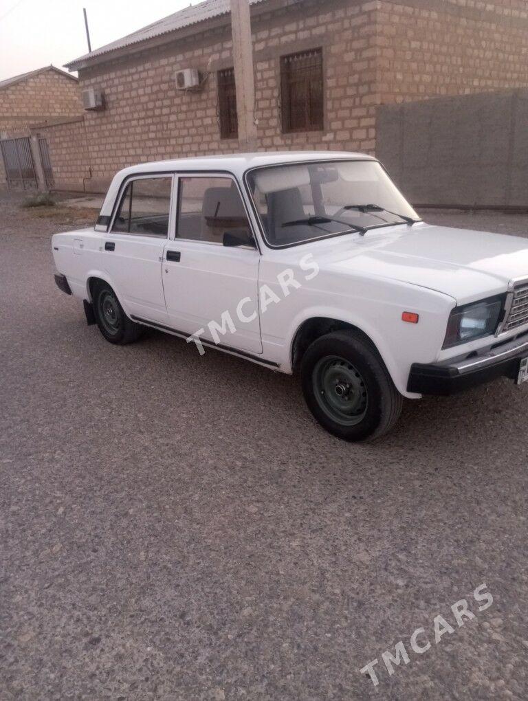 Lada 2107 1997 - 28 000 TMT - Гызыларбат - img 5