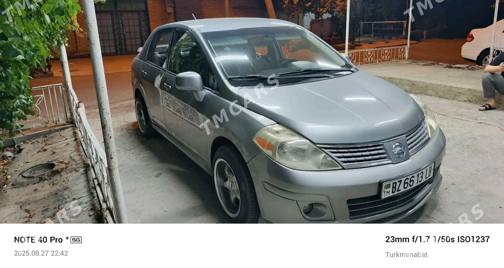 Nissan Versa 2010 - 120 000 TMT - Туркменабат - img 7