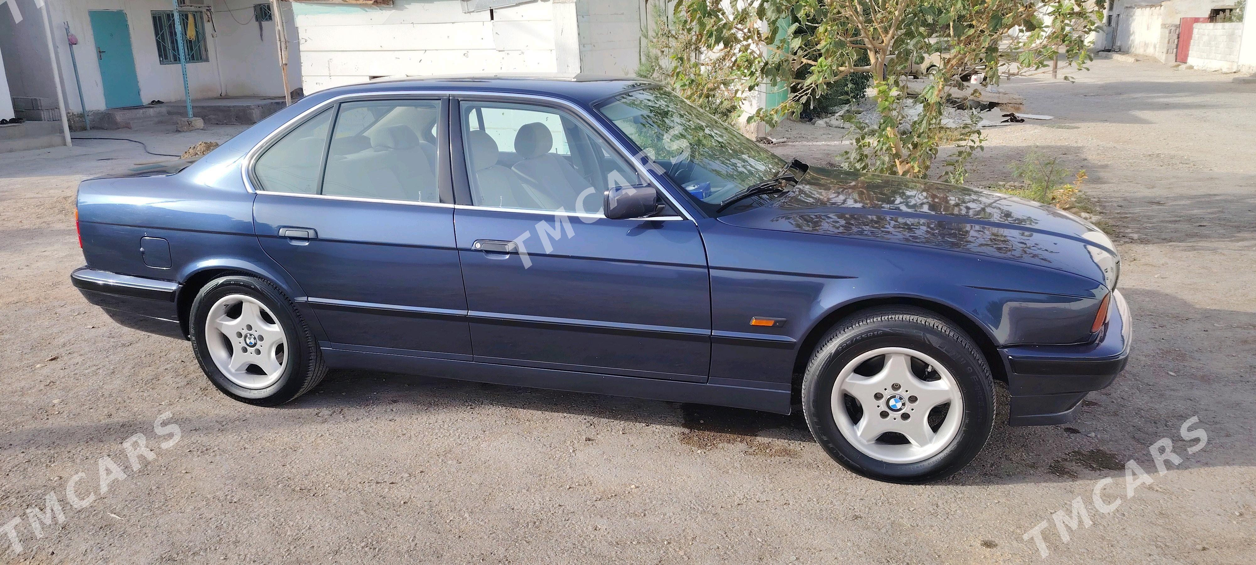 BMW E34 1992 - 140 000 TMT - Balkanabat - img 5