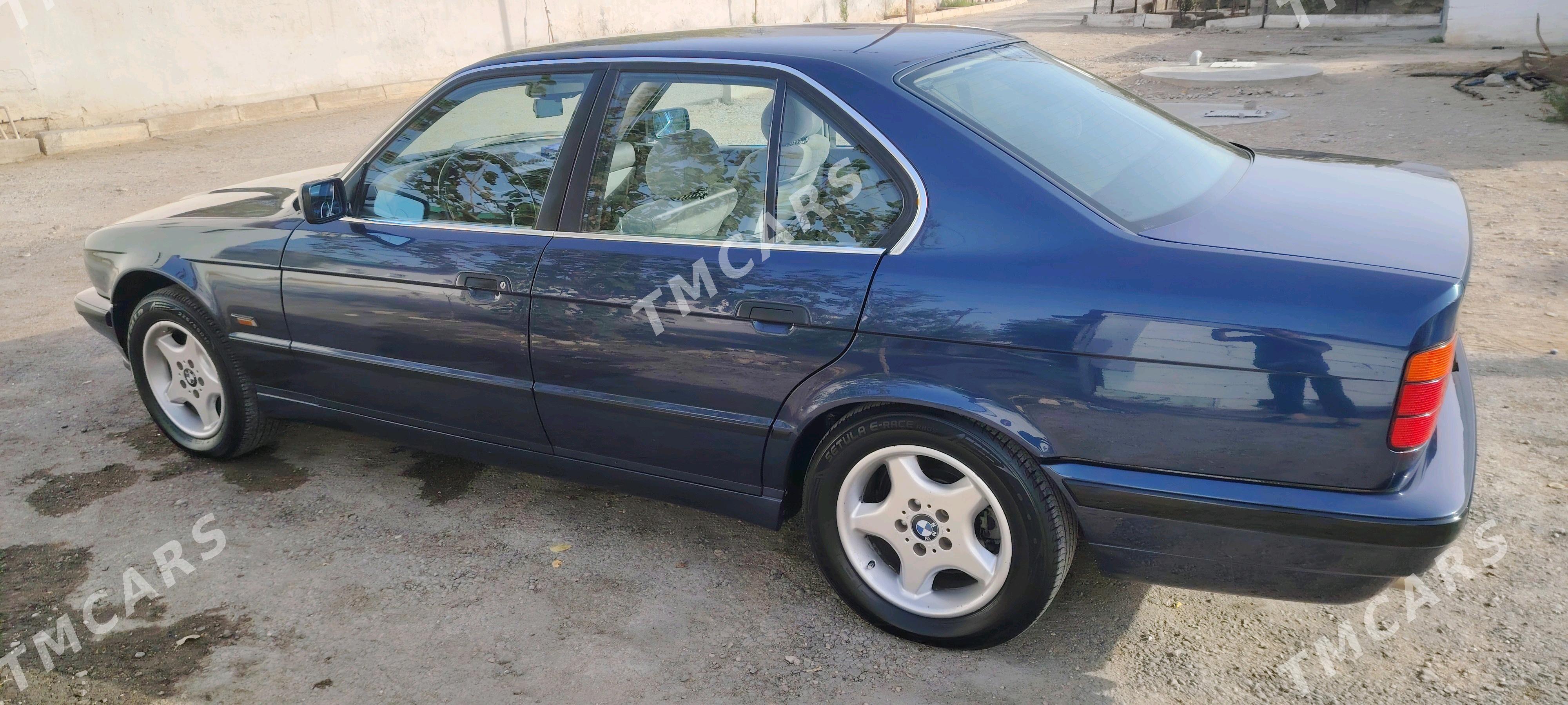 BMW E34 1992 - 140 000 TMT - Balkanabat - img 7