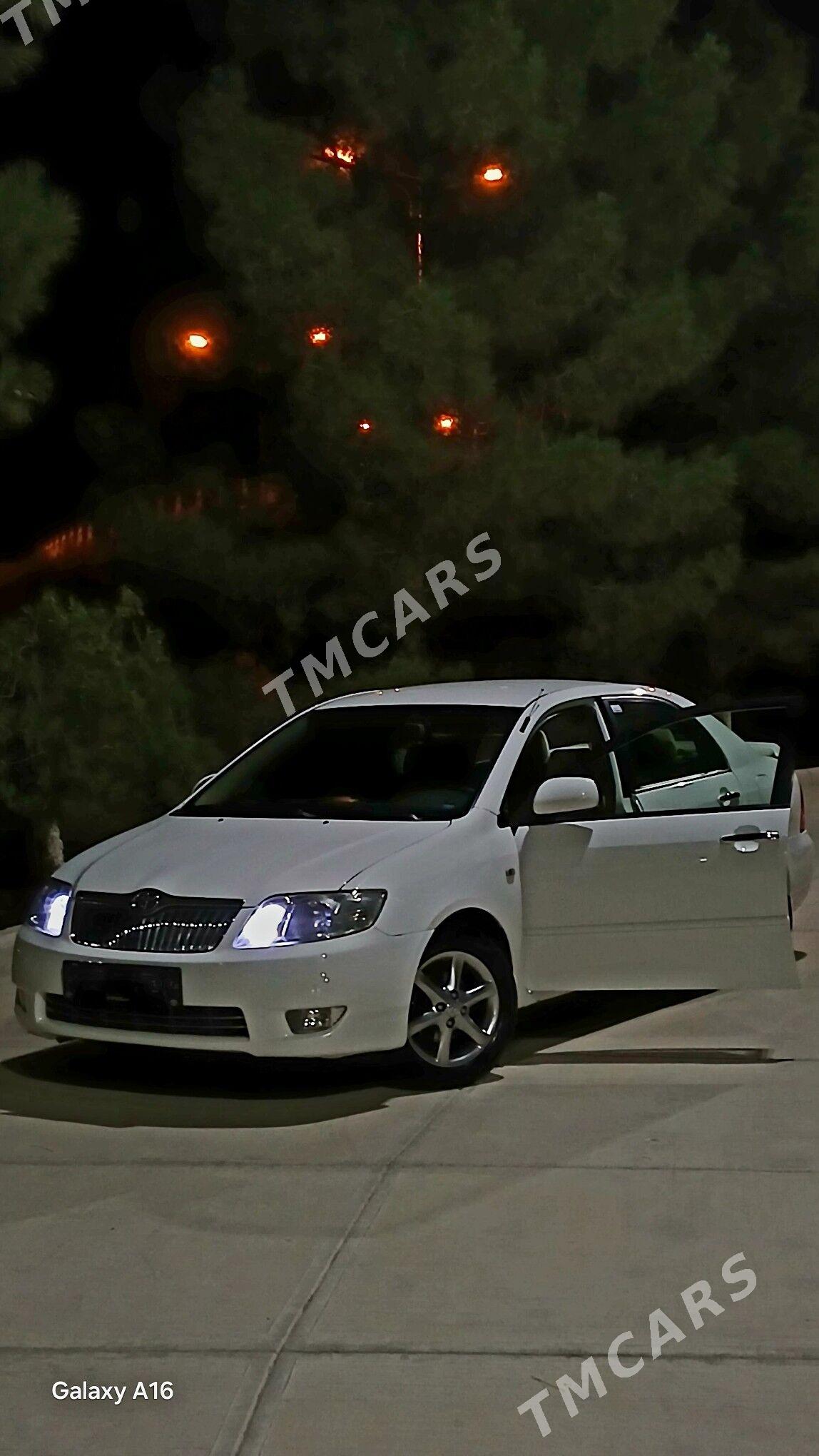 Toyota Corolla 2005 - 127 000 TMT - Аркадаг - img 4