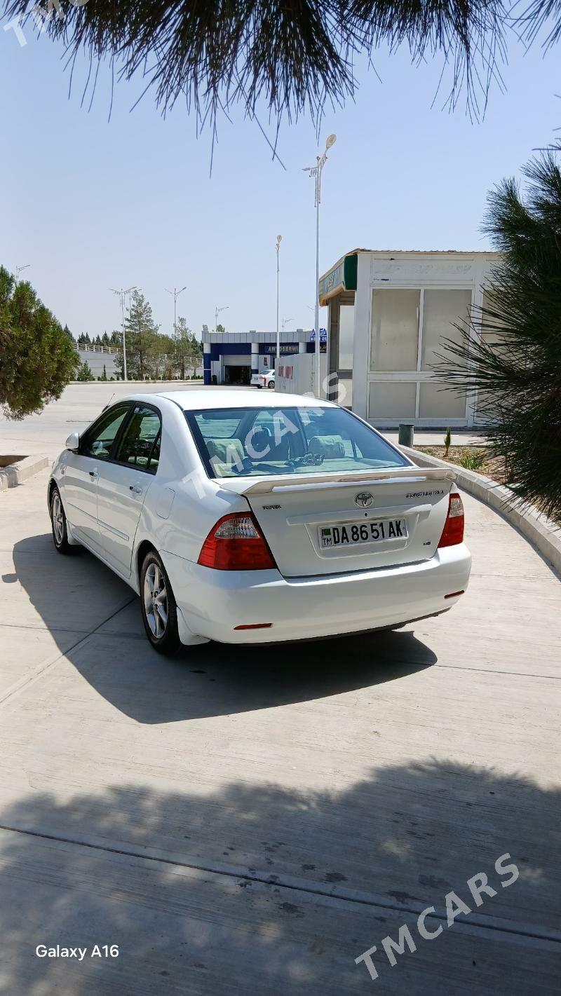 Toyota Corolla 2005 - 127 000 TMT - Аркадаг - img 7