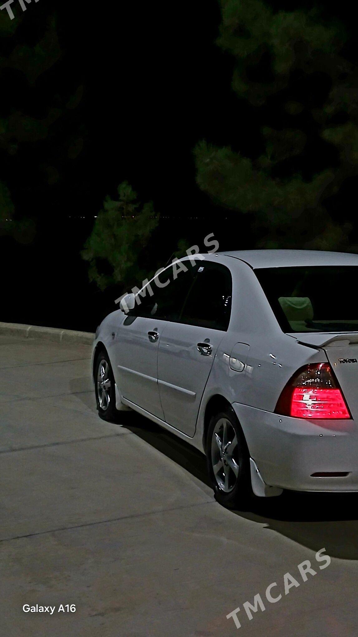 Toyota Corolla 2005 - 127 000 TMT - Аркадаг - img 2