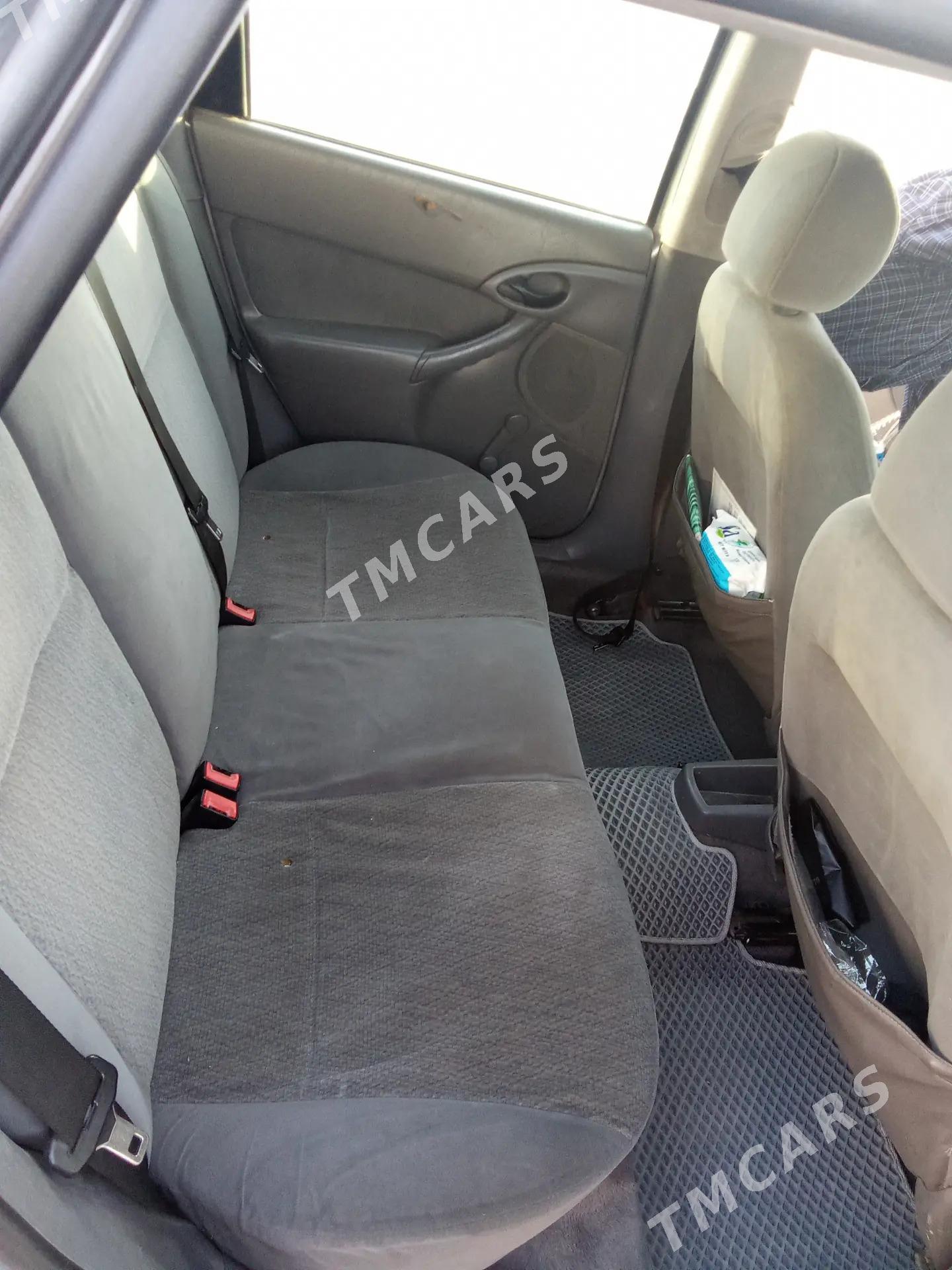 Ford Focus 2000 - 62 000 TMT - Ашхабад - img 2