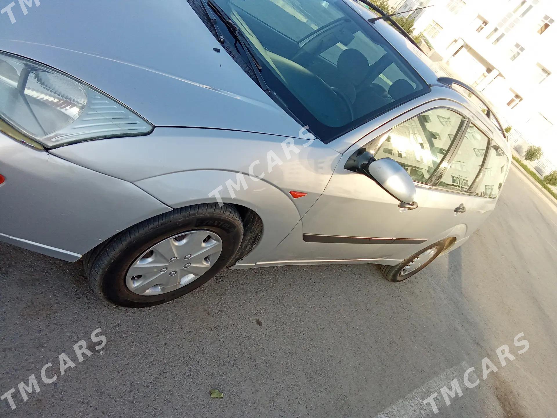 Ford Focus 2000 - 62 000 TMT - Ашхабад - img 5