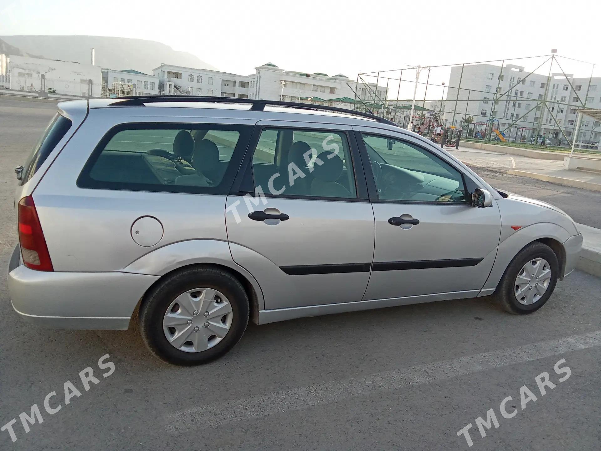 Ford Focus 2000 - 62 000 TMT - Ашхабад - img 8