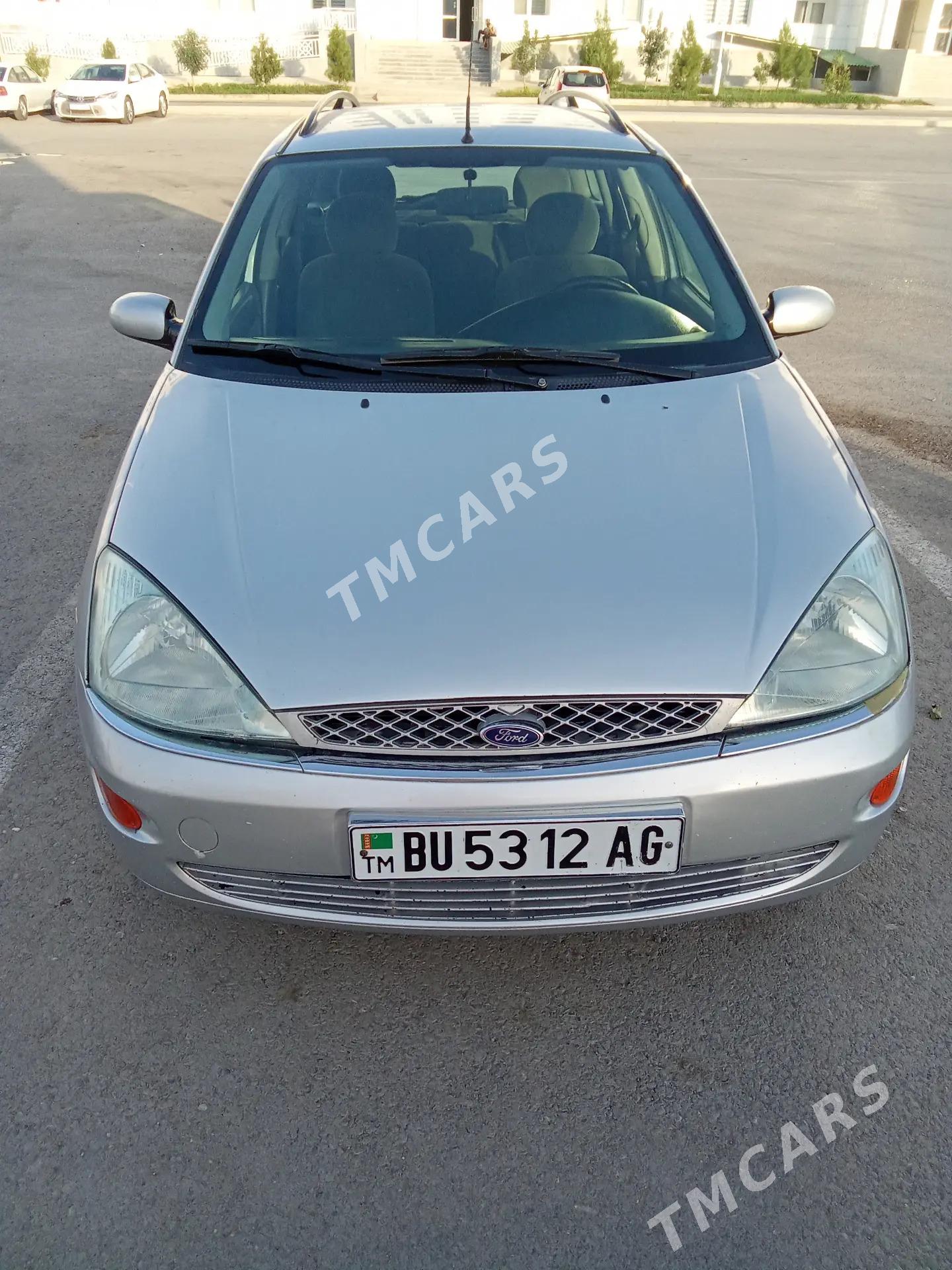 Ford Focus 2000 - 62 000 TMT - Ашхабад - img 9