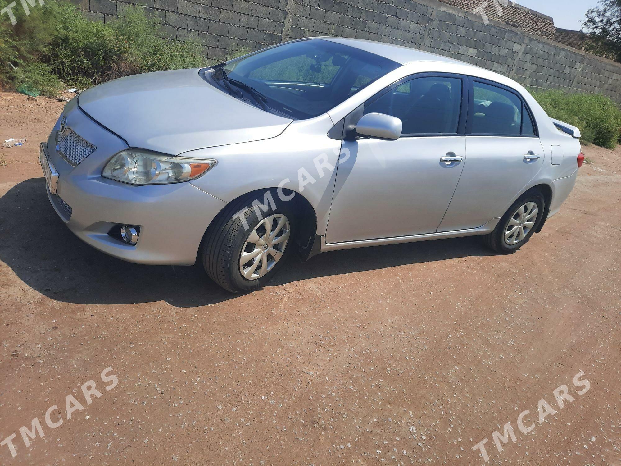 Toyota Corolla 2010 - 140 000 TMT - Губадаг - img 2