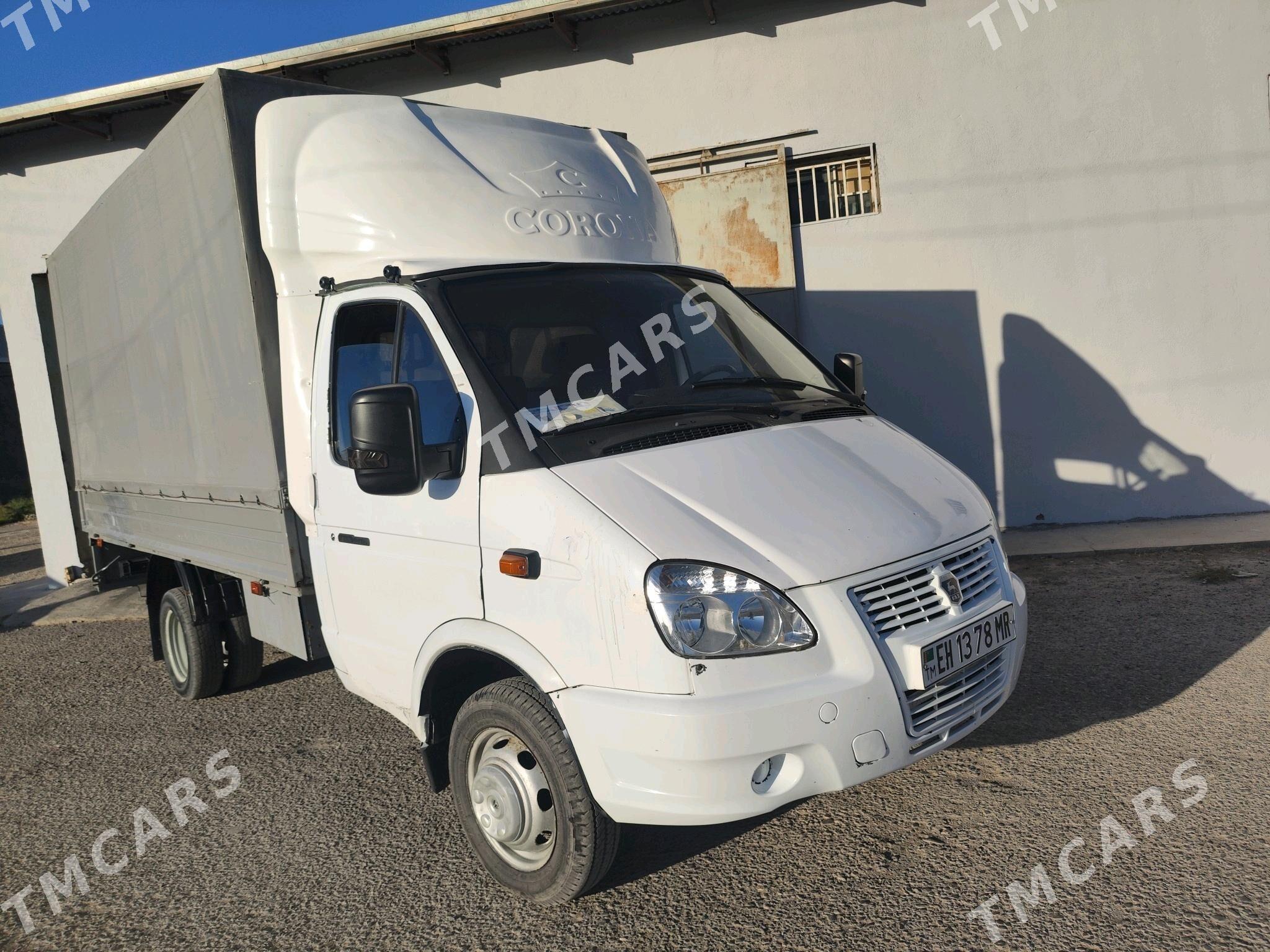 Gaz Gazel 2010 - 170 000 TMT - Байрамали - img 3