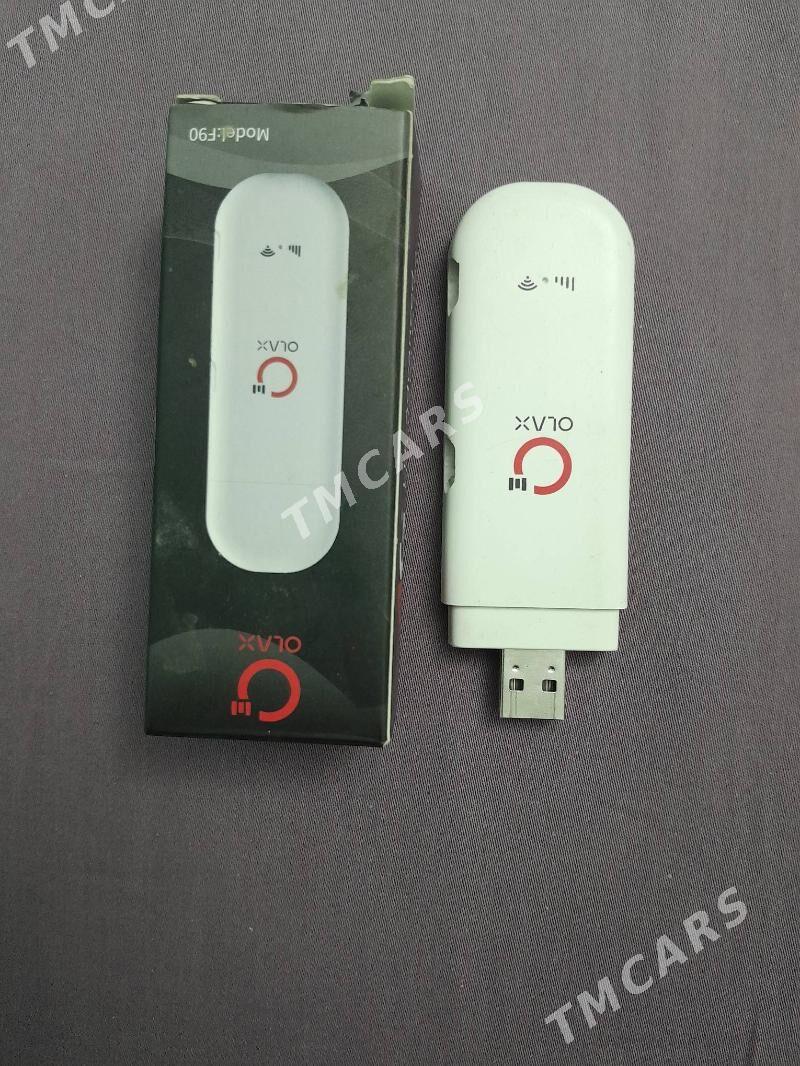 Olax 4G Modem 300 TKM - Дашогуз - img 3