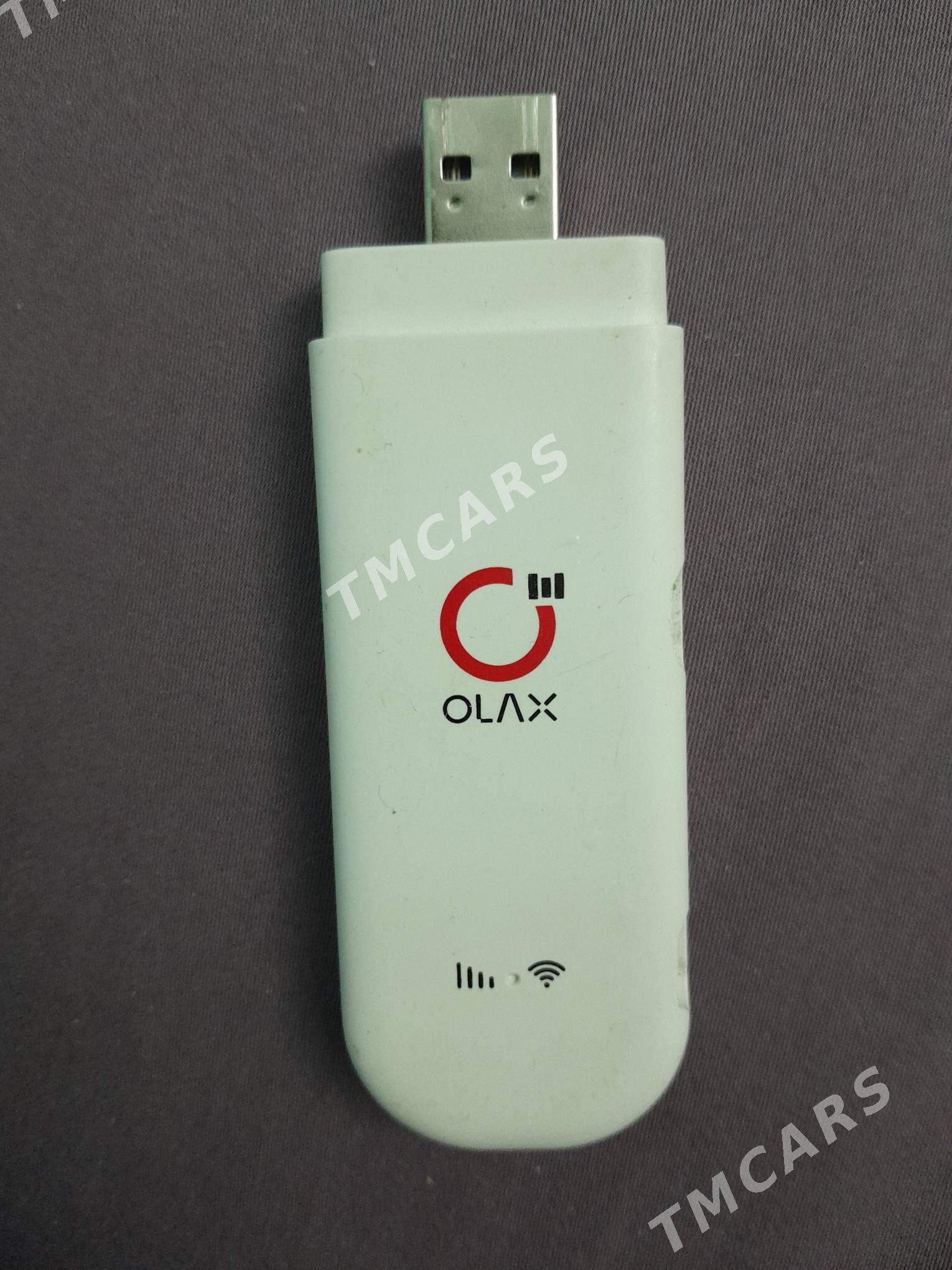 Olax 4G Modem 300 TKM - Дашогуз - img 2