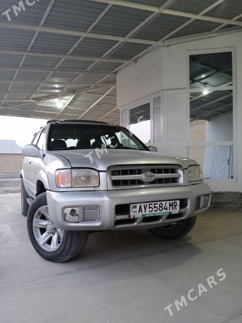 Nissan Pathfinder 2002 - 130 000 TMT - Сакарчага - img 2