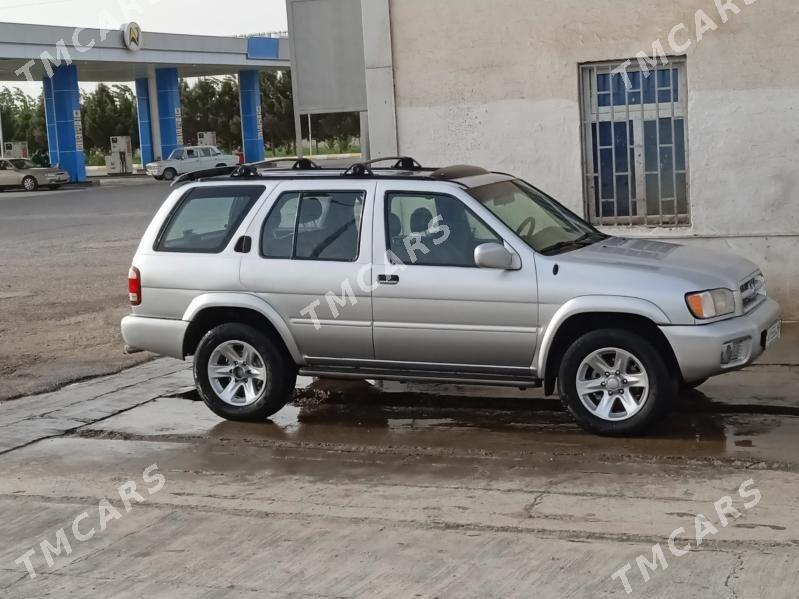 Nissan Pathfinder 2002 - 130 000 TMT - Сакарчага - img 3