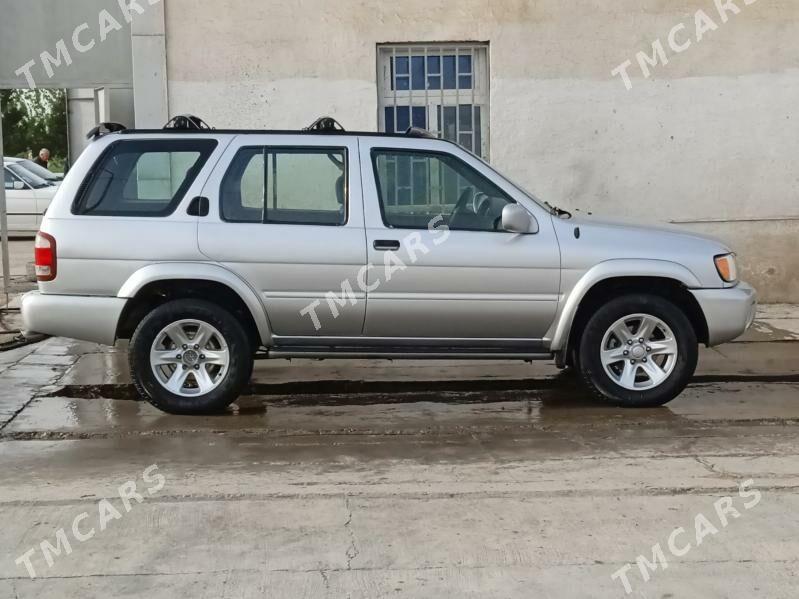 Nissan Pathfinder 2002 - 130 000 TMT - Сакарчага - img 5