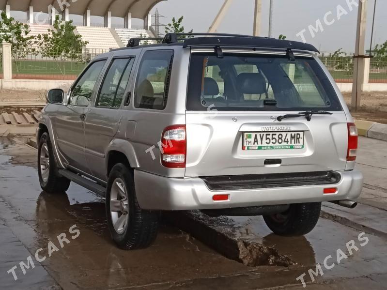 Nissan Pathfinder 2002 - 130 000 TMT - Сакарчага - img 4