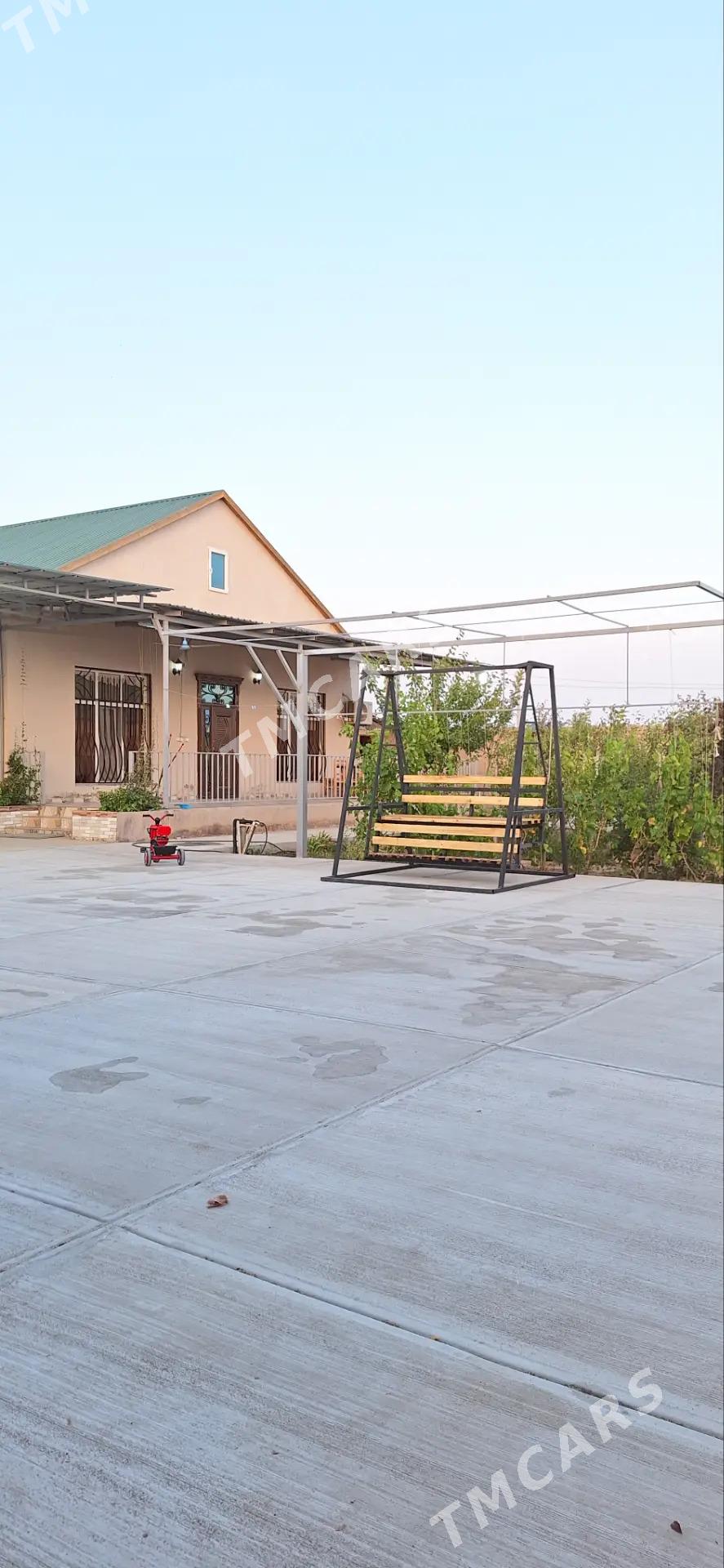 Дом в кулимаяке Plan jay Guwly - Türkmenbaşy - img 8