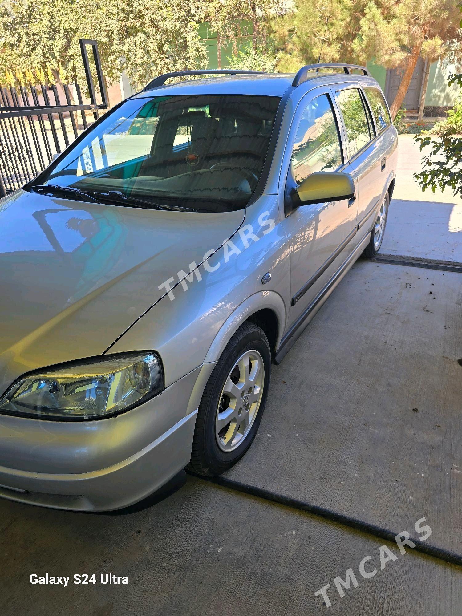 Opel Astra 1999 - 78 000 TMT - Daşoguz - img 2