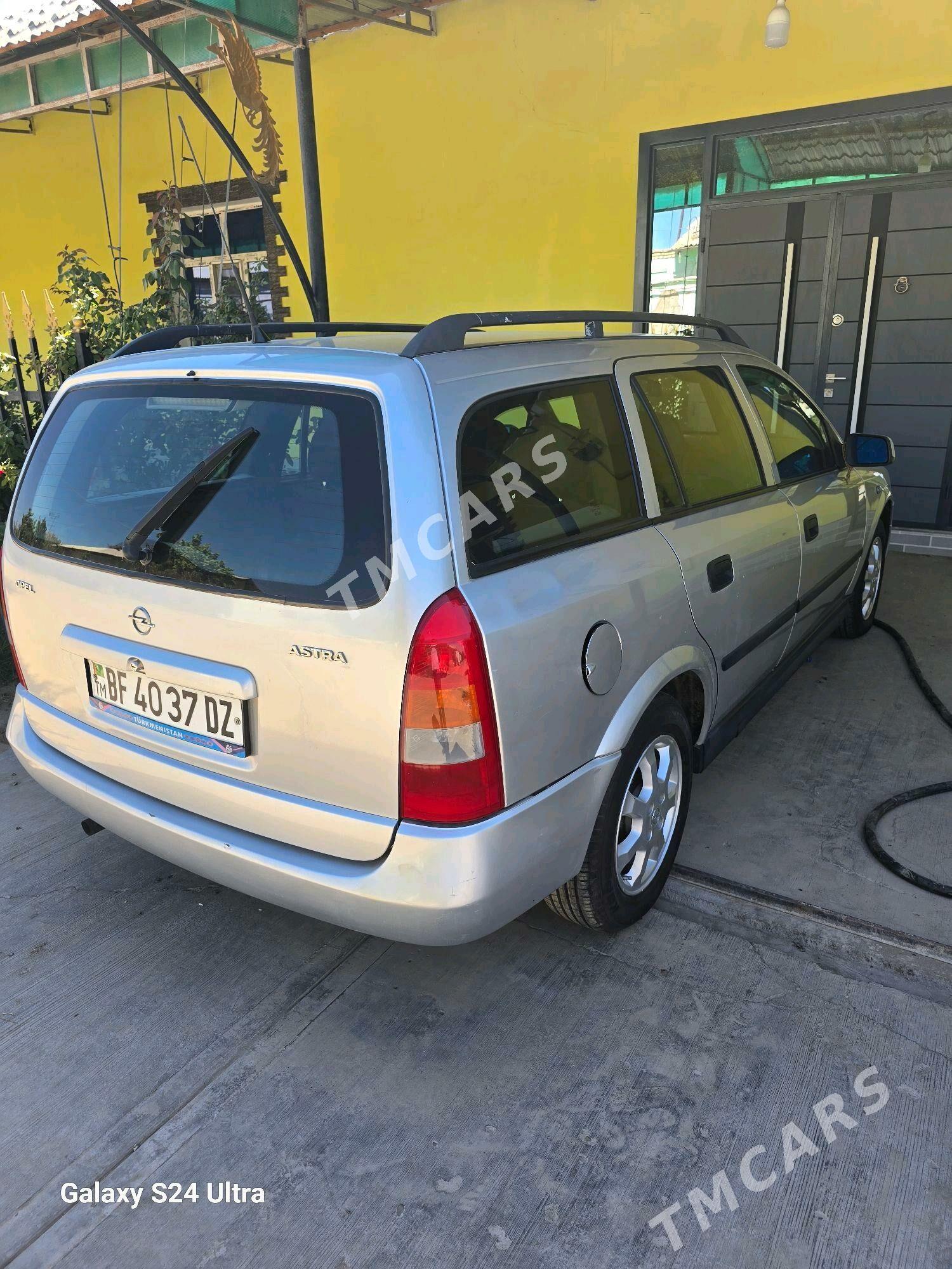 Opel Astra 1999 - 78 000 TMT - Daşoguz - img 3