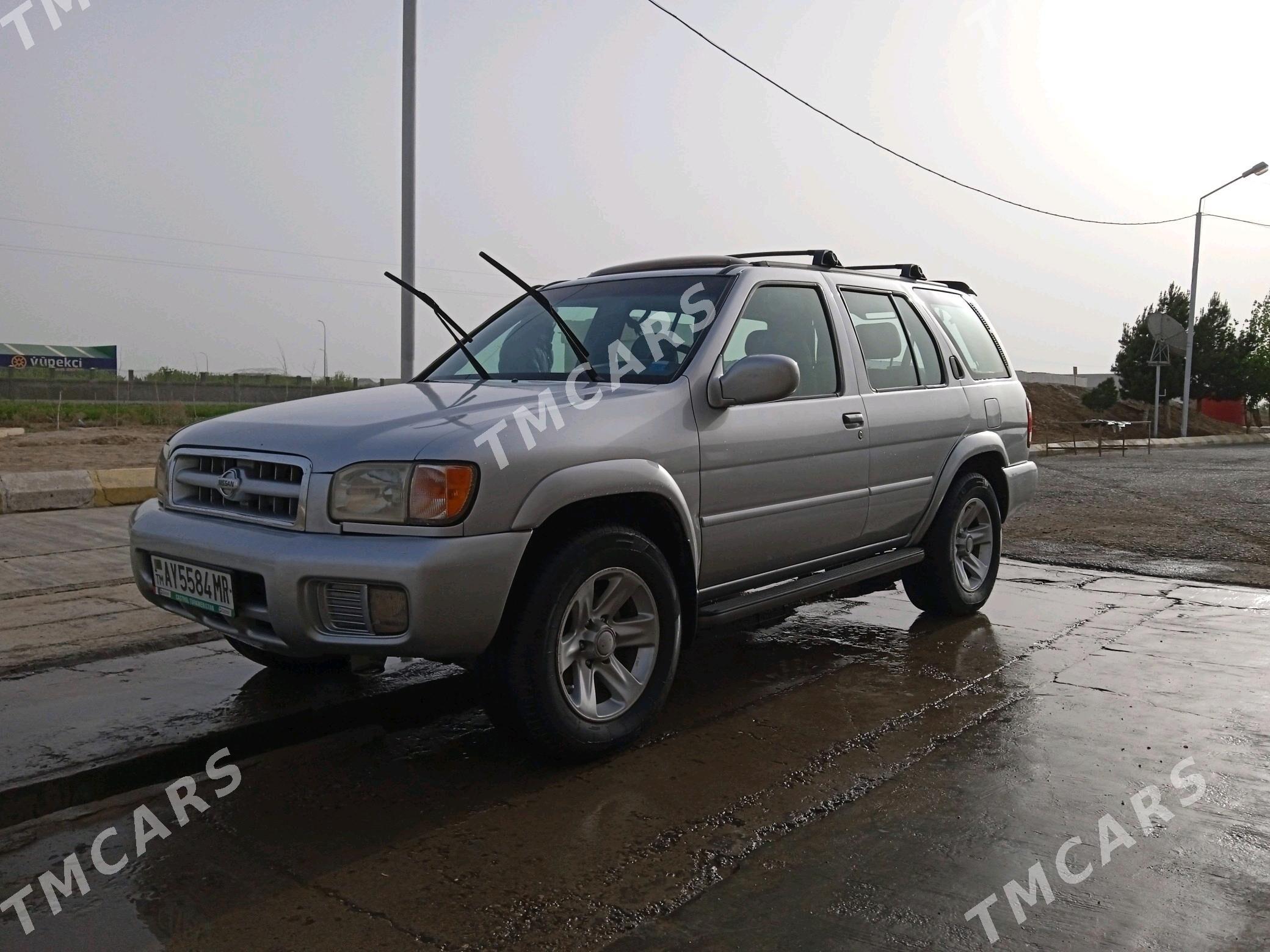 Nissan Pathfinder 2002 - 130 000 TMT - Сакарчага - img 7