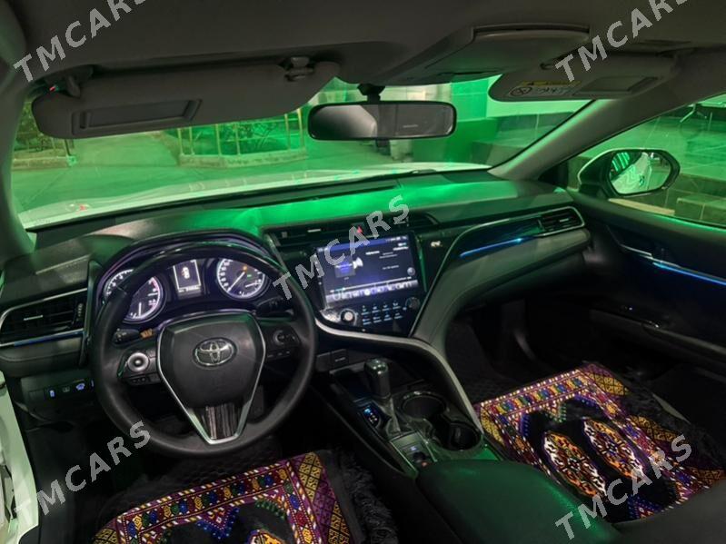 Toyota Camry 2019 - 310 000 TMT - Гызыларбат - img 8