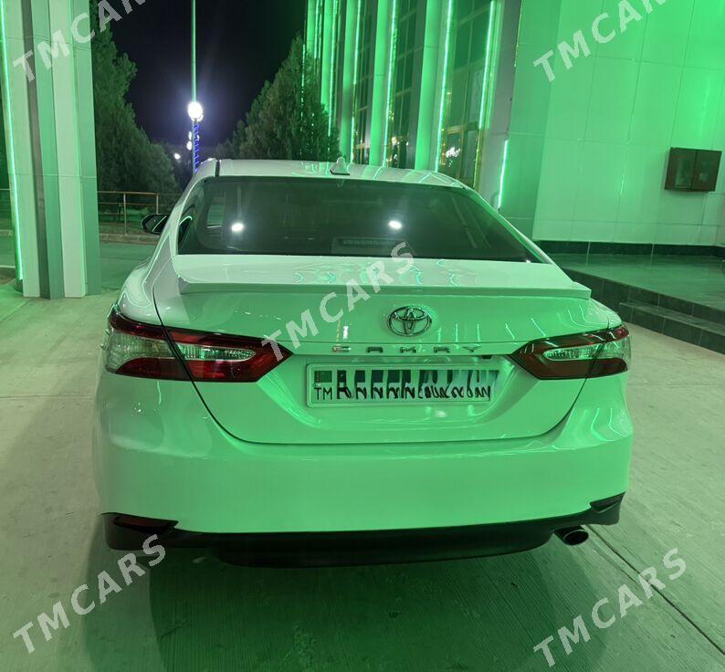 Toyota Camry 2019 - 310 000 TMT - Гызыларбат - img 7