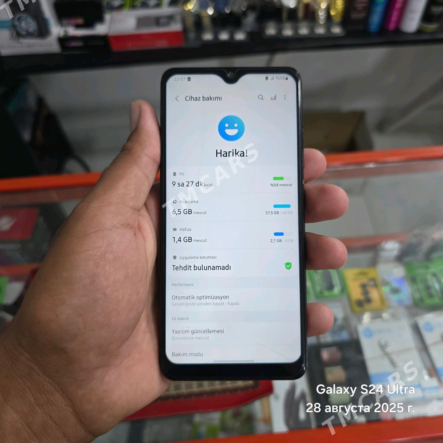 Samsung A32 - Гёкдепе - img 2