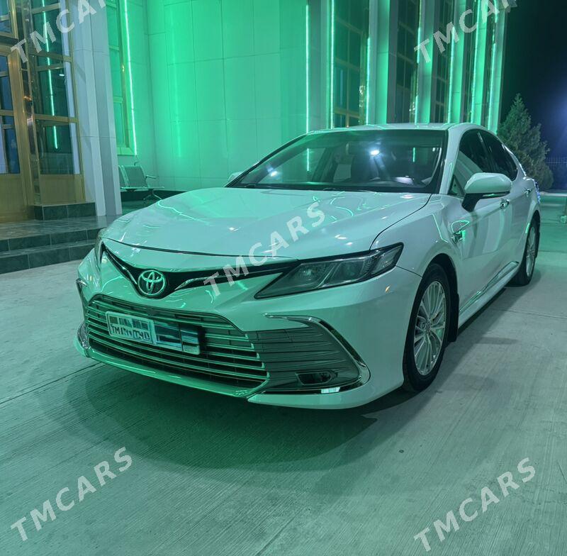 Toyota Camry 2019 - 310 000 TMT - Гызыларбат - img 6