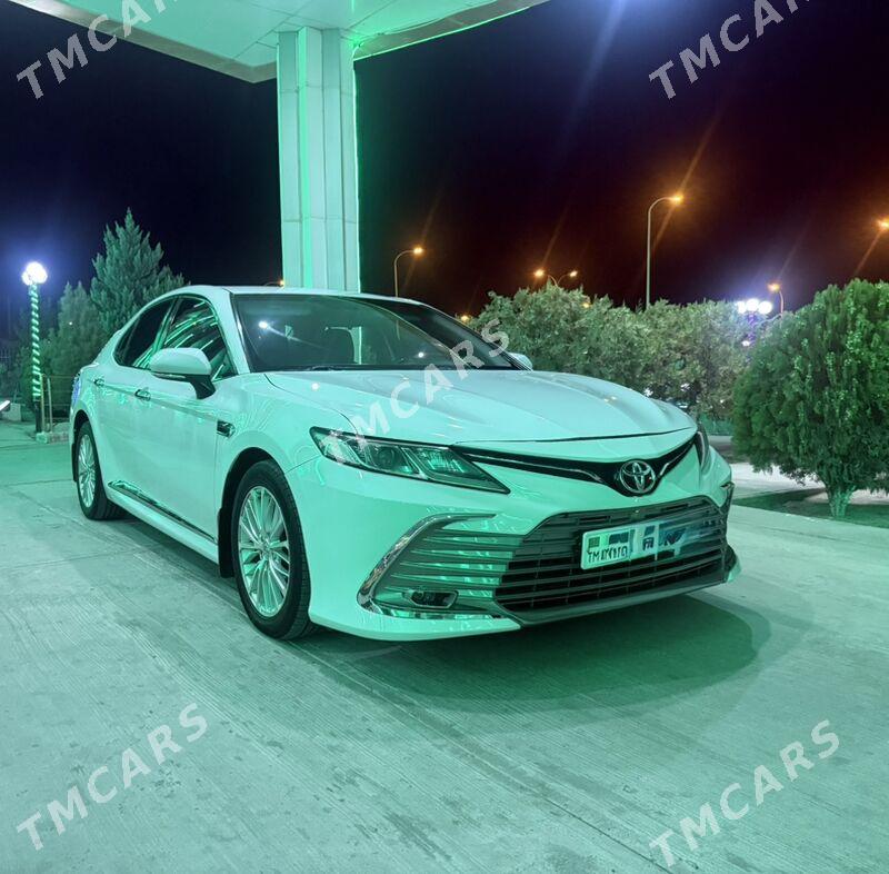 Toyota Camry 2019 - 310 000 TMT - Гызыларбат - img 3
