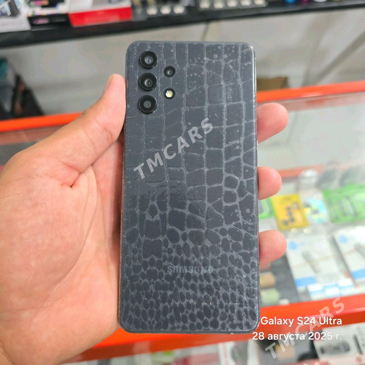 Samsung A32 - Гёкдепе - img 3