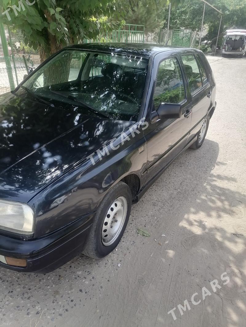 Volkswagen Golf III 1993 - 25 000 TMT - Türkmenabat - img 3