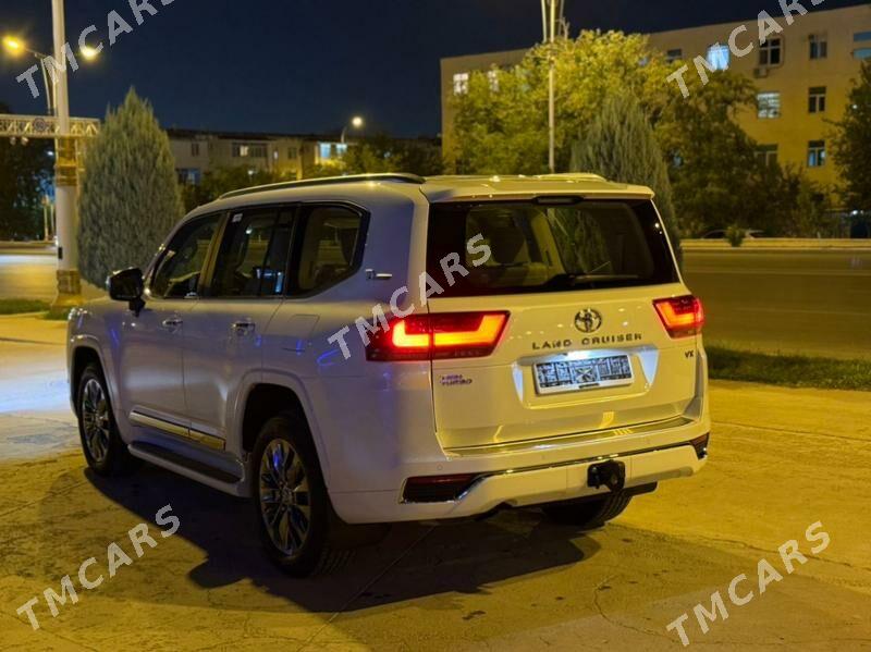 Toyota Land Cruiser 2022 - 1 225 000 TMT - Ашхабад - img 8