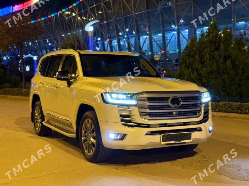 Toyota Land Cruiser 2022 - 1 225 000 TMT - Ашхабад - img 3