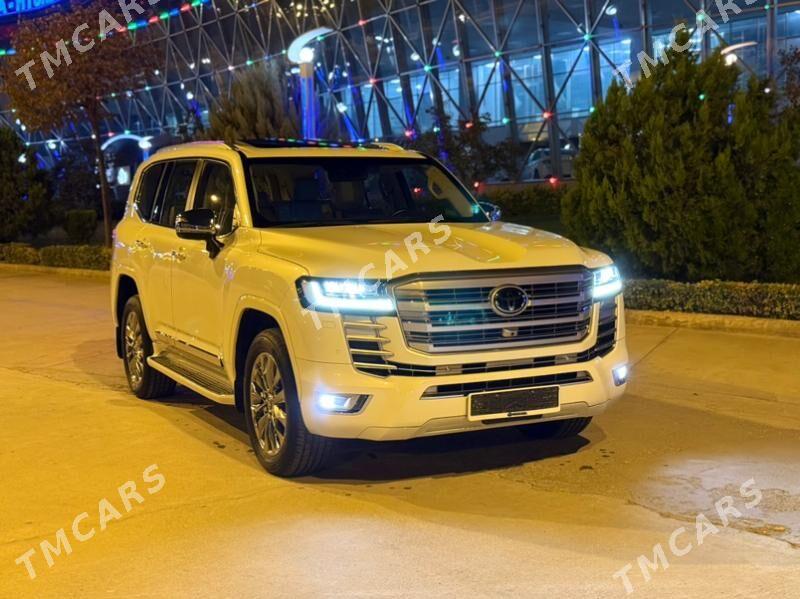 Toyota Land Cruiser 2022 - 1 225 000 TMT - Ашхабад - img 5