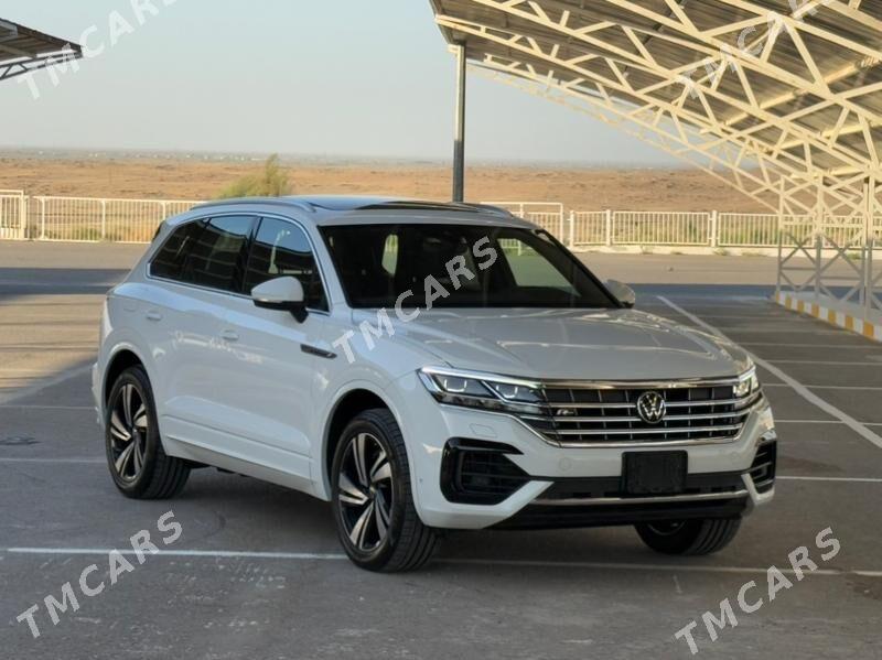 Volkswagen Touareg 2021 - 1 081 000 TMT - Aşgabat - img 7