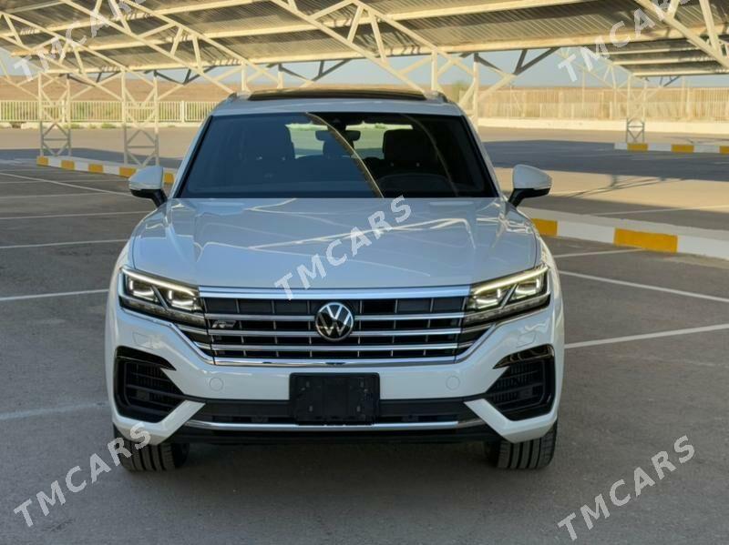 Volkswagen Touareg 2021 - 1 081 000 TMT - Aşgabat - img 10