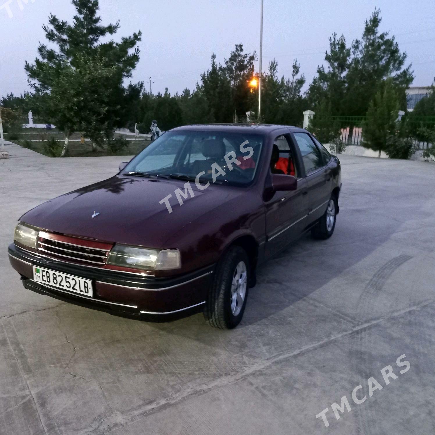 Opel Vectra 1993 - 26 000 TMT - Dänew - img 2