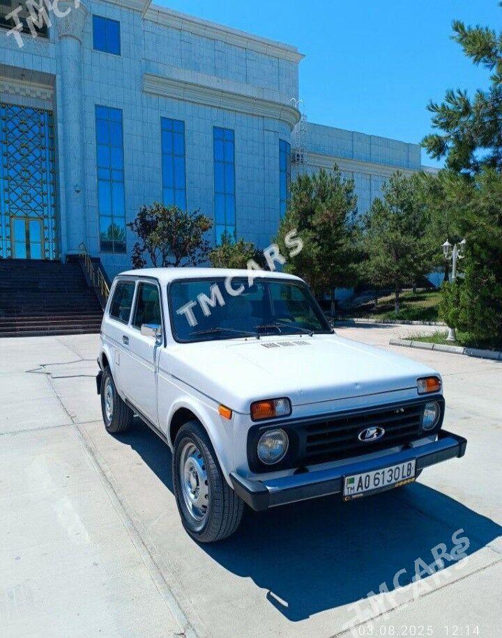 Lada Niva 2004 - 70 000 TMT - Türkmenabat - img 4