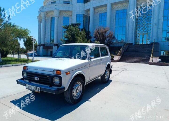 Lada Niva 2004 - 70 000 TMT - Türkmenabat - img 5