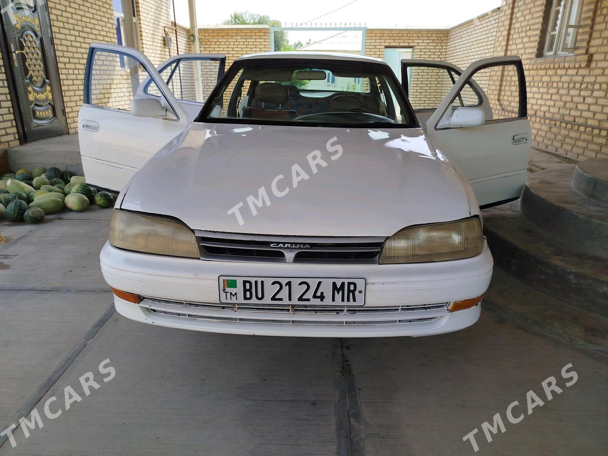 Toyota Camry 1995 - 32 000 TMT - Туркменгала - img 8