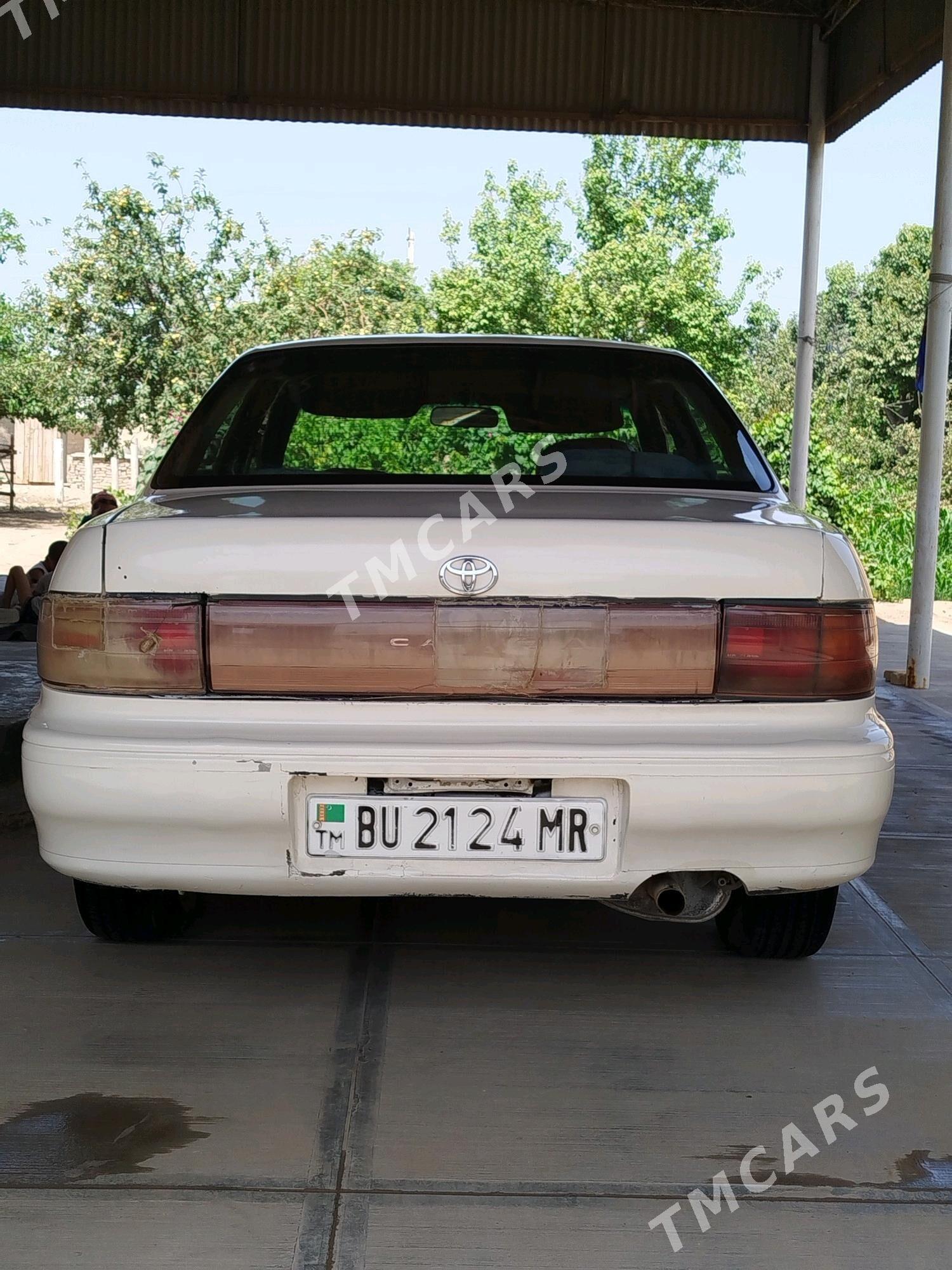 Toyota Camry 1995 - 32 000 TMT - Туркменгала - img 4